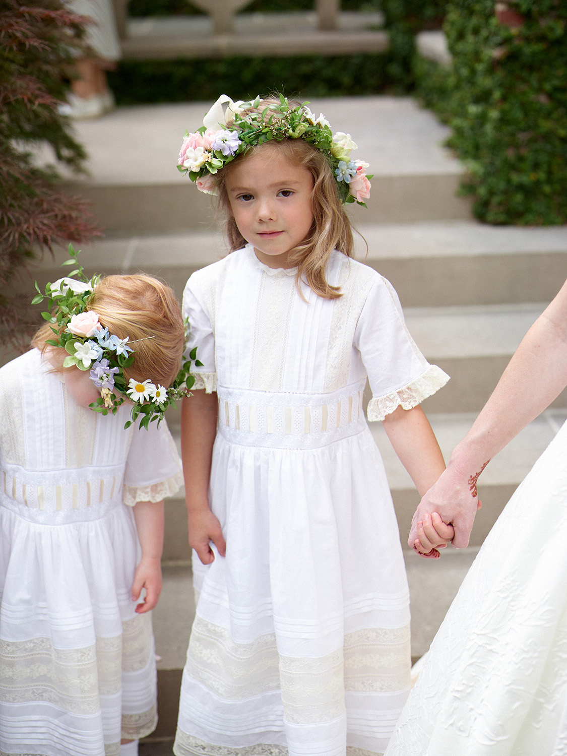 flower girls